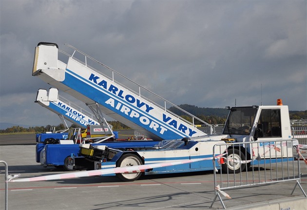 Zájem o lety z Karlových Varů roste. Příští rok přibudou další destinace