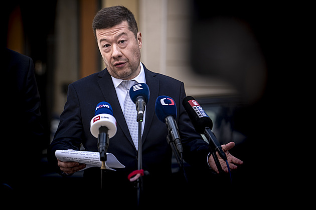 Státní zástupce obžaloval Okamuru a jeho SPD z podněcování k nenávisti