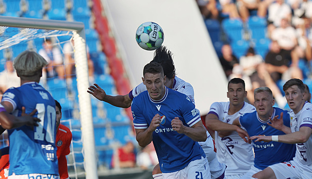 ONLINE: Baník - Austria 2:1, srovnal Kohút, obrat dokonává v závěru půle Buchta