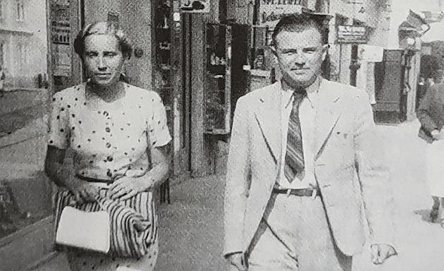 Z gumárny až na hlavního účetního. U Bati to šlapalo i díky oddanému Stanislavu Křečkovi