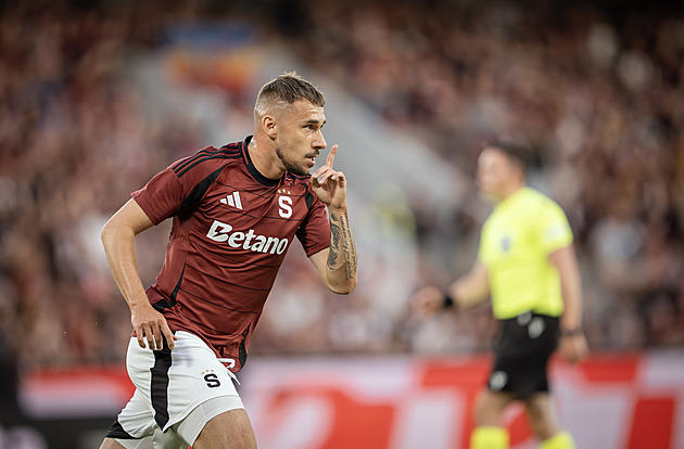ONLINE: Sparta - Ararat 2:1, obrat ve skóre, v síti končí Kairinenova tečovaná rána