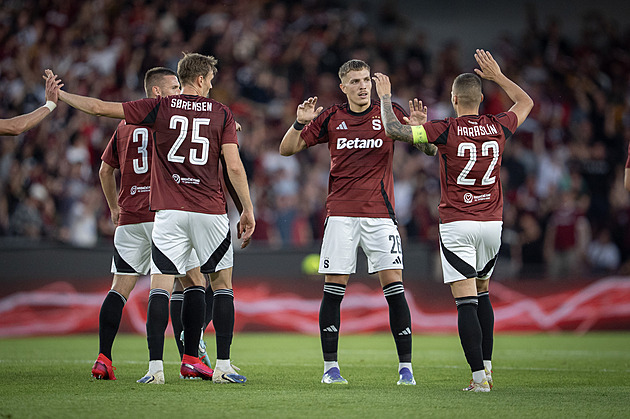 ONLINE: Sparta - Ararat 3:1, Vindahl skvěle zasáhl, vzápětí zvyšuje náskok Kuchta