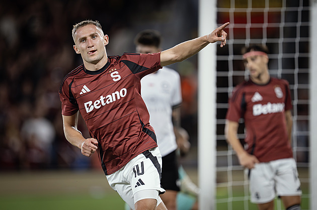 ONLINE: Sparta - Ararat 3:1, Kuchta zvýšil, hosté v dobré šanci neproměňují