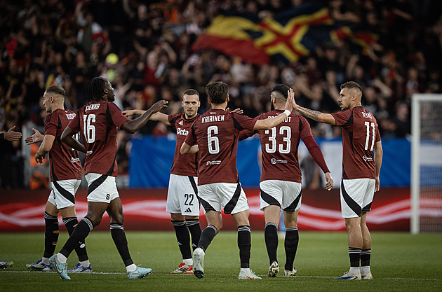 Sparta - Ararat 4:1, domácí rychle prohrávali, k obratu vedl svižný výkon