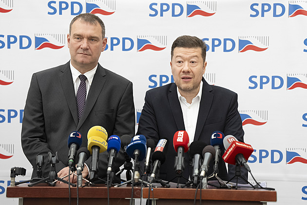 Nepřiznaná koalice? Dva krajské soudy zatím zamítly návrh Volt Česko na zrušení registrace SPD