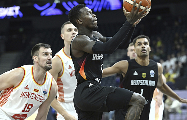 Litevci na EuroBasketu překonali rekord, Němci jasně porazili Černou Horu