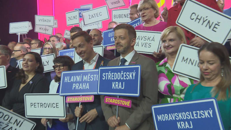 Rakušan: STAN má ambici po volbách nahradit v čele vlády ODS. Umíme spojit nespojitelné