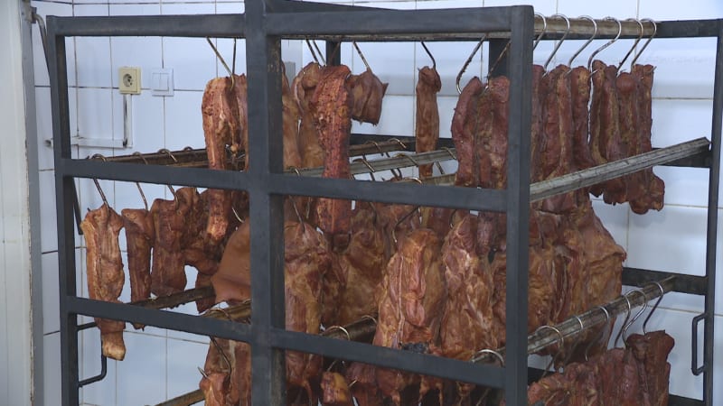 Sekaná s „vaječňákem“ i čokoládou. Vyhlášené řeznictví nabízí 130 příchutí oblíbené pochoutky