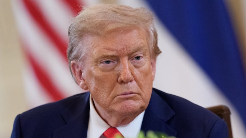 Trump tlačí na soudy, aby rozhodly o clech. Vláda se tak snaží zvrátit verdikt