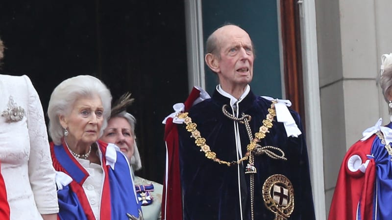 Zemřela vévodkyně z Kentu. Katharine byla známá i svým zájmem o Wimbledon