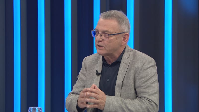 Zaorálek: Ruských dronů se mohli zmocnit Ukrajinci. Netahejte sem hlouposti, sepsul ho Votápek