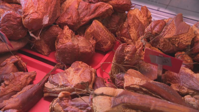 Prima řeznictví: V Praze láká na vyhlášenou tradiční sekanou, na Jablonecku sází na lokálnost