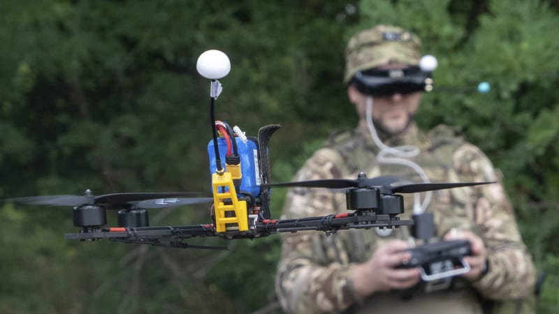 Ukrajinci brutálně zasáhli klíčový ruský přístav. Pro Moskvu to může znamenat zásadní problém