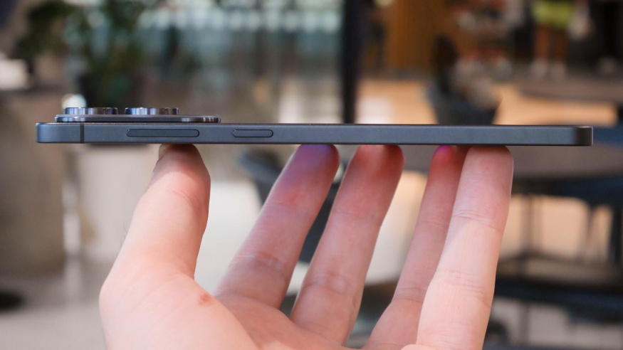 Recenze Samsung Galaxy S25 Edge: tenká žiletka příjemně překvapila