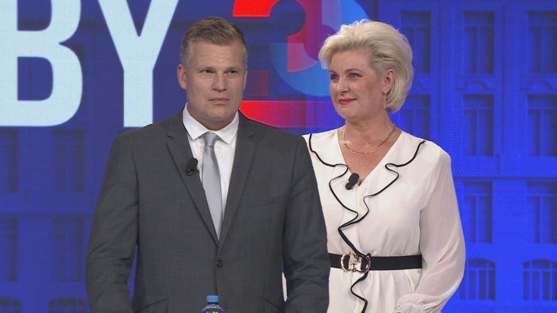 ON-LINE: Čínské peníze se dostaly k Pirátům i STAN, říká Turek. Kovářová ho okřikla, Bartoš se přidal