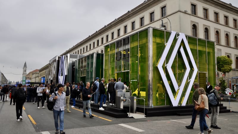 Autosalon IAA v Mnichově: největší evropské premiéry, levné elektromobily i návrat legend