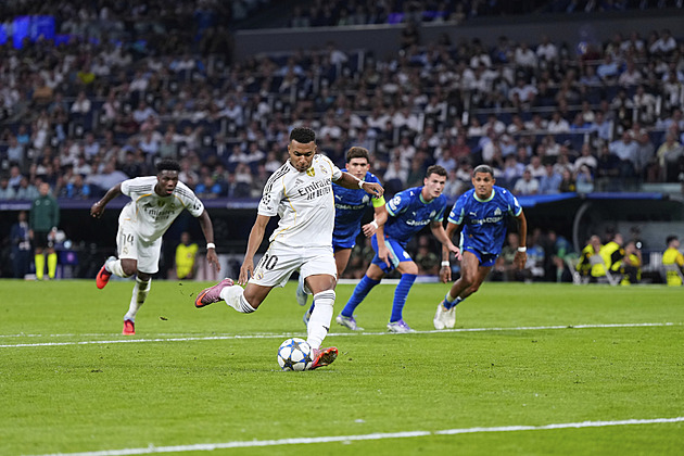 Mbappé oslavil gólové jubileum, Marseille ale zuří: Druhá penalta byla ostudná!