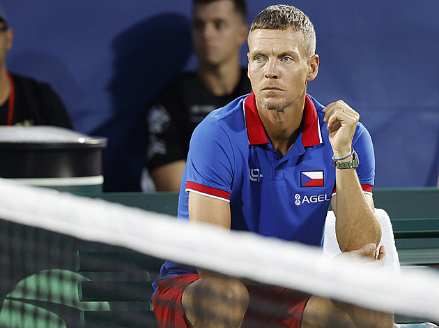 Těžký los. Češi mají ve čtvrtfinále Davis Cupu Španěly, budou čelit Alcarazovi?