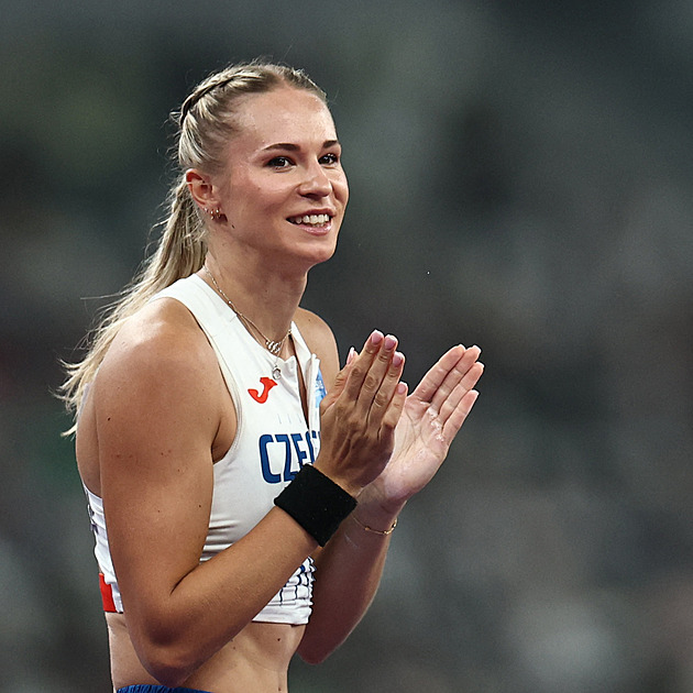 Atletika ONLINE: Druhý bronz byl blízko. Švábíková skončila na MS čtvrtá