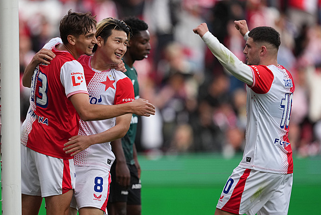 ONLINE: Slavia - Bodö/Glimt 0:0, v Lize mistrů s Chorým na hrotu, debutuje Mbodji
