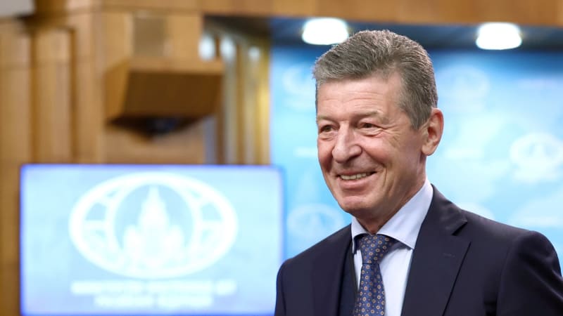 Jediný odpůrce invaze na Ukrajinu v Kremlu rezignoval