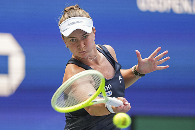 Krejčíková utekla z mečbolů, Siniaková v Soulu vyřadila favoritku. Slaví také Svrčina