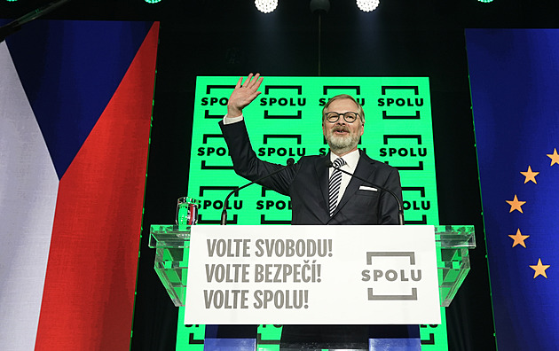 Nesmíme s ruskými kolaboranty prohrát osud naší země, vyzval Fiala