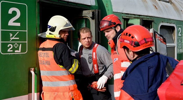 Na Havlíčkobrodsku vlak srazil a zabil člověka. Podruhé za 24 hodin