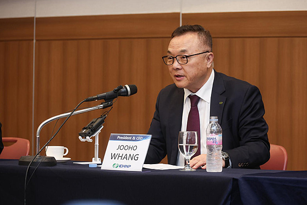 Šéf KHNP rezignoval, vaz mu zlomila nevýhodná dohoda s Westinghousem