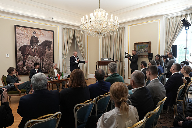 Tajemná obálka otevřena: Masaryk psal o své nemoci, Němcích i svém „funusu“