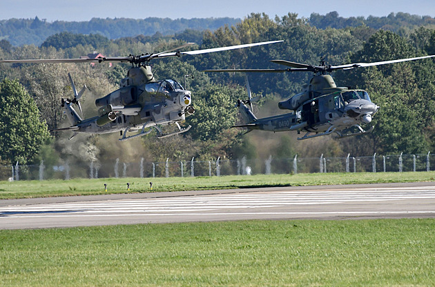 Všechny novinky z armádní výzbroje na  jednom místě. Dny NATO v Ostravě startují