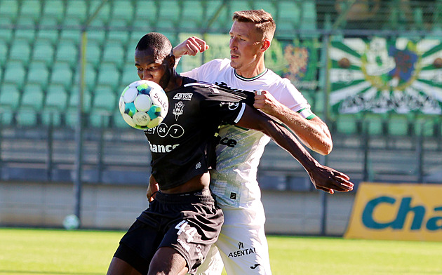 Karviná - Jablonec 1:2, vítězové jsou novým lídrem ligy, gólem přispěl i Růsek