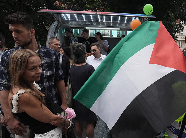 Kanada, Austrálie a Velká Británie uznaly oficiálně Stát Palestinu