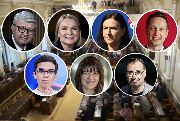 Havlíček, Černochová a další pražští lídři se budou přít o bydlení i bezpečnost