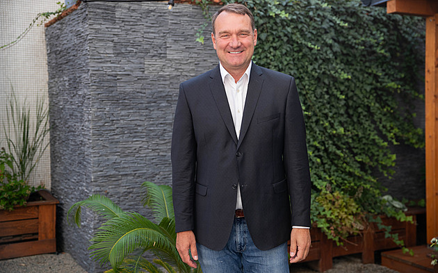 Na Západ nepatříme. Ale ani na Východ, říká krajský lídr a místopředseda SPD Fiala