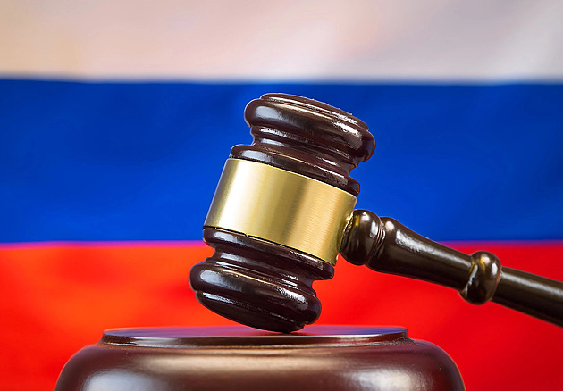 Krásné zprávy, psal diskutér po ruském útoku. Soud ho poslal na prospěšné práce