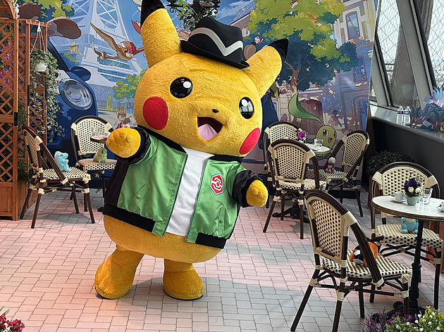 Pokémon Legends: Z-A přinášejí největší změnu v historii série. První dojmy