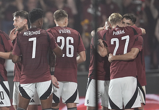 ONLINE: Sparta hraje pohár proti Varům, v sestavě Kadeřábek, Martinec či Kuol