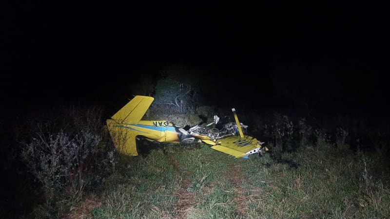 Pád letadla v Brazílii: Zahynul i známý architekt Kchung-ťien, stvořitel houbových měst