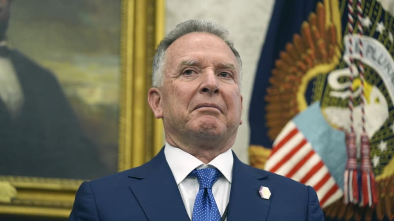 Trump předložil 21bodový mírový plán, řekl Witkoff. V příštích dnech očekává v Gaze průlom 