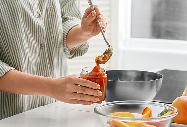 Podzim voní po hruškách, dýni a povidlech. Zavařovací sezona v režii blogerek