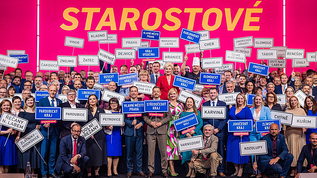 Hnutí STAN ve volbách 2025: výlety s voliči i dozimetrová zátěž. Co slibují a kdo kandiduje?