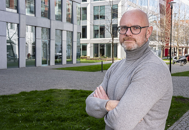 Kraj sám moderní školy nepostaví. Pomohu mu, říká exministr a lídr ANO Plaga