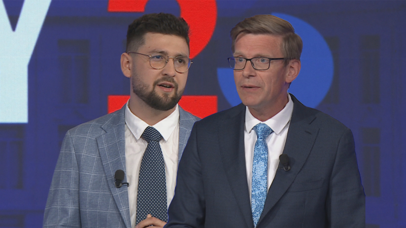 ON-LINE: Chcete zakázat auta, osočil Gregor Kupku. Úplný nesmysl, reagoval ministr