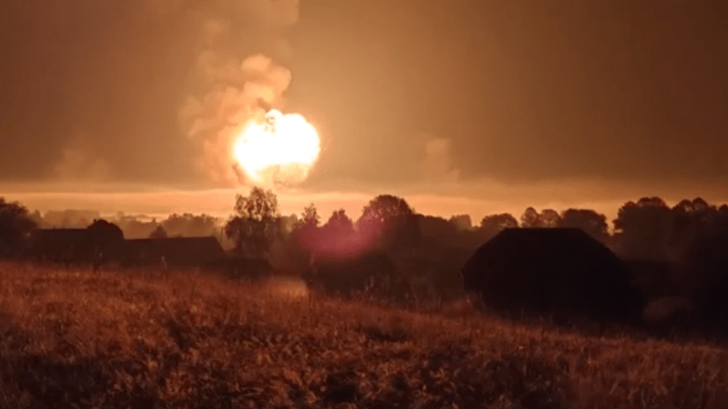 Kritický zásah Ukrajinců: Okupanti v Luhansku přišli o plyn, spěšně přechází na uhlí