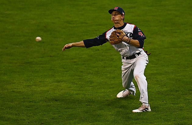 Baseballisté do finále ME neprošli, prohráli s Itálií a zahrají si o bronz