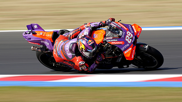 MotoGP 2025: program, výsledky, kde sledovat, jak dopadl závod v Brně?