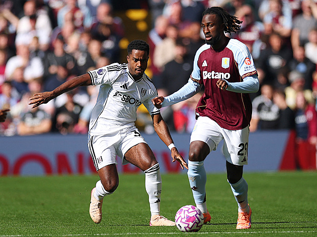 ONLINE: Newcastle vyzve Arsenal, Aston Villa se dočkala prvního vítězství v sezoně