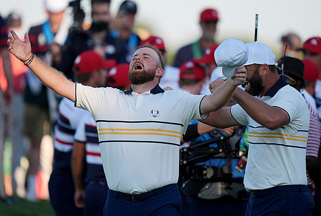 Tým Evropy málem ztratil luxusní náskok, nakonec triumf v Ryder Cupu obhájil