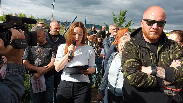 Nechceme no-go zónu, děsí Tepličany už měsíce plán města. To zatím přešlapuje